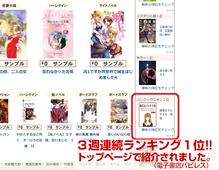 ranking